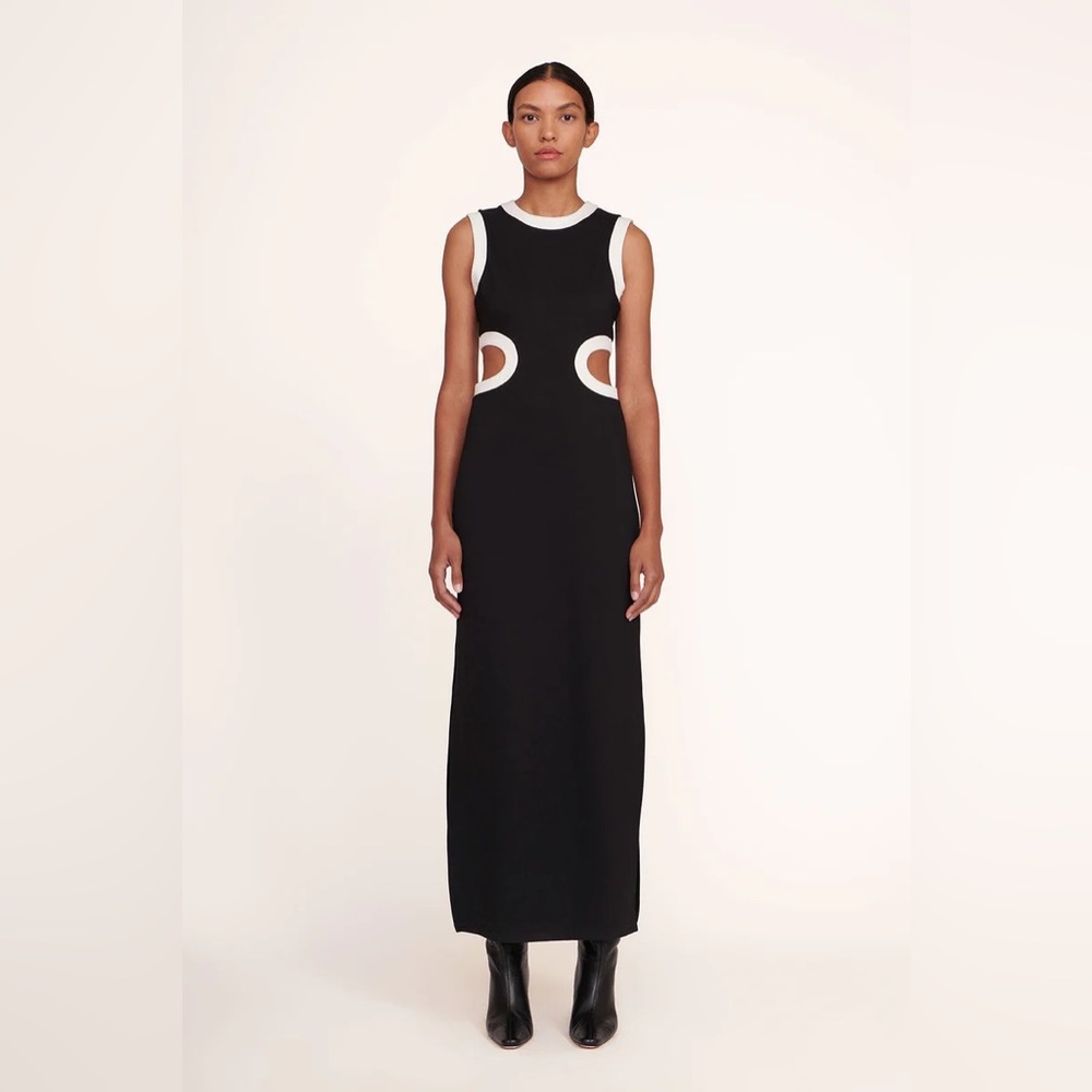 Staud Dolce Dress